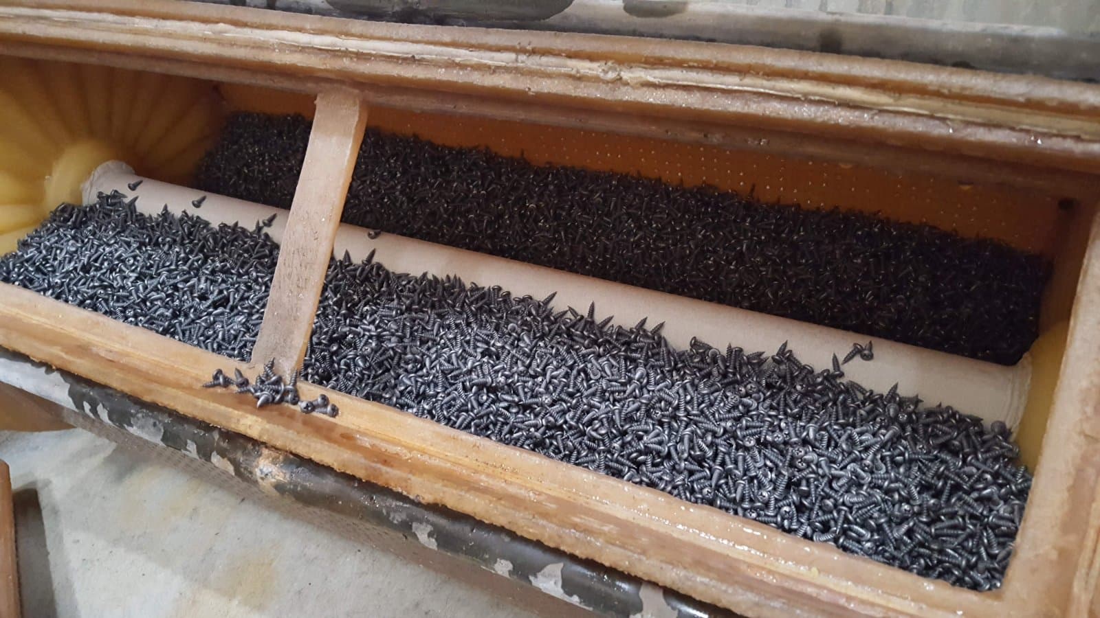เคลือบฟอสเฟต (Phosphate Coating)