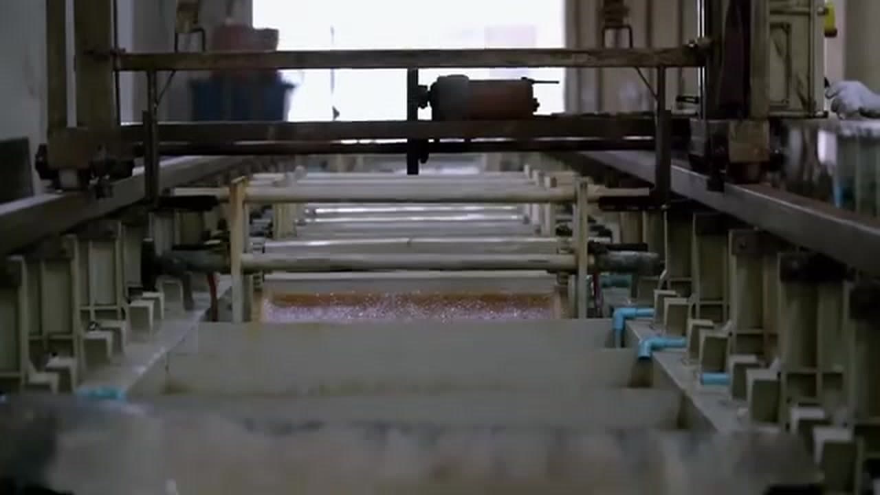 ไลน์ชุบซิงค์ — zinc plating line